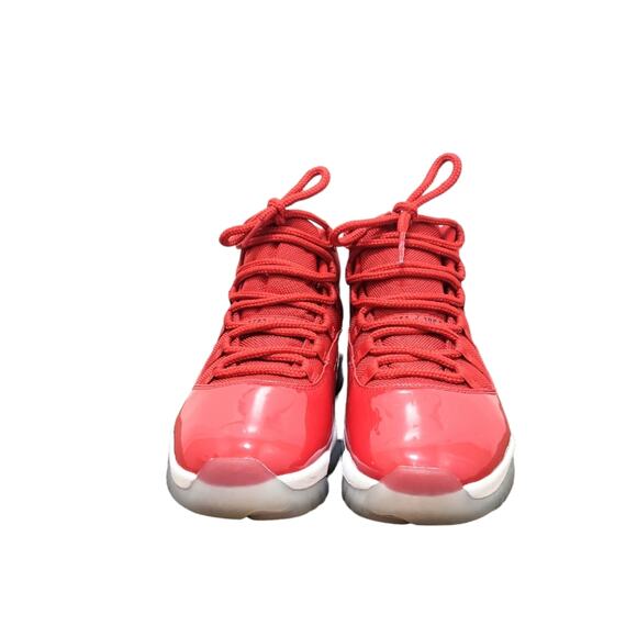 Jordan 11 Retro Win Like 96 Gym Red Basketball Sneakers - Men\'s Size 8 main image 6
